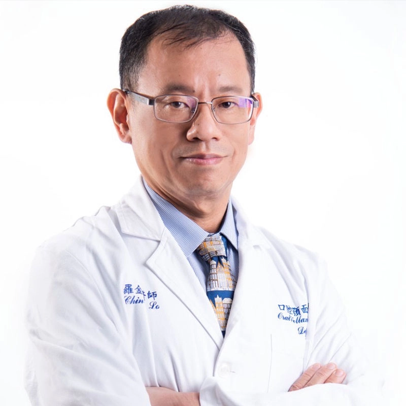 羅金文 醫師